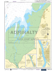 ADMIRALTY Small Craft Chart 5614_10