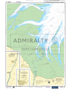 ADMIRALTY Small Craft Chart 5614_11