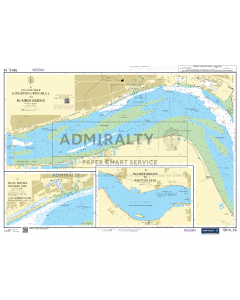 ADMIRALTY Small Craft Chart 5614_19