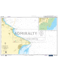 ADMIRALTY Small Craft Chart 5614_22