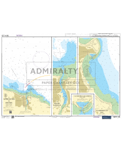 ADMIRALTY Small Craft Chart 5614_23