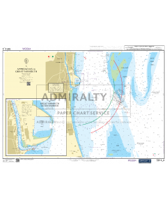 ADMIRALTY Small Craft Chart 5614_4
