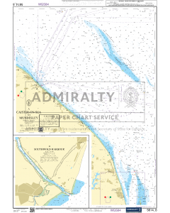 ADMIRALTY Small Craft Chart 5614_6