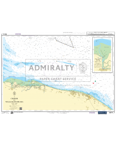 ADMIRALTY Small Craft Chart 5614_7