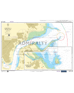 ADMIRALTY Small Craft Chart 5615_20
