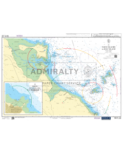 ADMIRALTY Small Craft Chart 5615_22