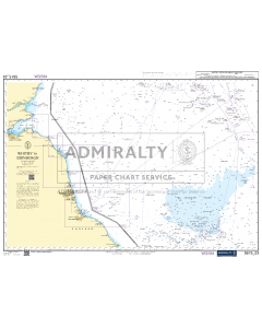 ADMIRALTY Small Craft Chart 5615_23: Whitby to Edinburgh