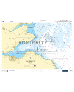 ADMIRALTY Small Craft Chart 5615_3: Saint Abb's Head to Buddon Ness