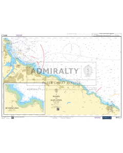 ADMIRALTY Small Craft Chart 5615_4