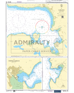 ADMIRALTY Small Craft Chart 5616_19