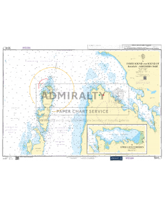 ADMIRALTY Small Craft Chart 5616_7