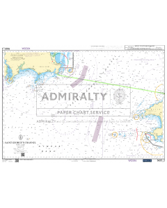ADMIRALTY Small Craft Chart 5620_2: Saint George’s Channel