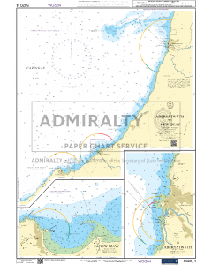 ADMIRALTY Small Craft Chart 5620_4