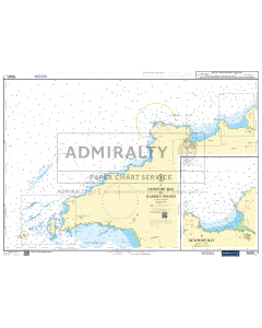 ADMIRALTY Small Craft Chart 5620_7