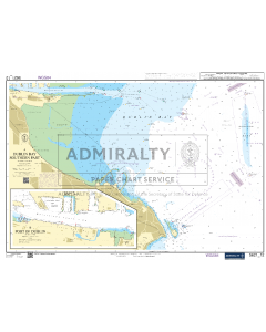 ADMIRALTY Small Craft Chart 5621_12