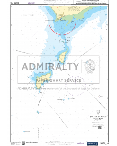 ADMIRALTY Small Craft Chart 5621_16: Saltee Islands