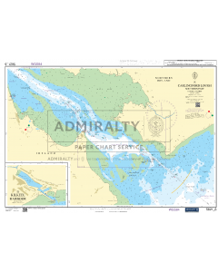 ADMIRALTY Small Craft Chart 5621_6