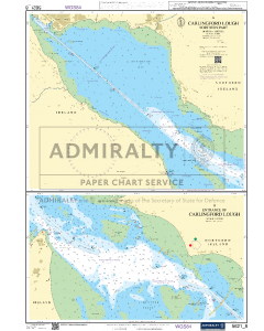 ADMIRALTY Small Craft Chart 5621_8