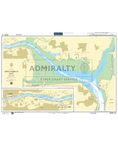 ADMIRALTY Small Craft Chart 5622_12
