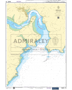 ADMIRALTY Small Craft Chart 5622_16: Kinsale