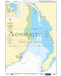 ADMIRALTY Small Craft Chart 5622_3