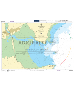 ADMIRALTY Small Craft Chart 5622_5: Dungarvan Harbour