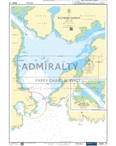 ADMIRALTY Small Craft Chart 5623_13