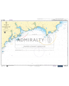 ADMIRALTY Small Craft Chart 5623_15: Toe Head to Clonakilty Bay