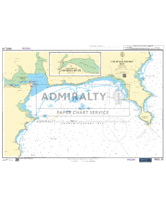 ADMIRALTY Small Craft Chart 5623_16