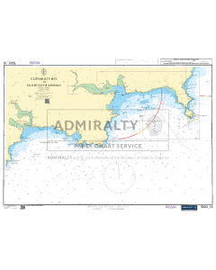 ADMIRALTY Small Craft Chart 5623_18: Clonakilty Bay to Old Head of Kinsale