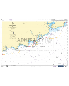 ADMIRALTY Small Craft Chart 5623_3: Glandore Bay to Ballycotton Bay