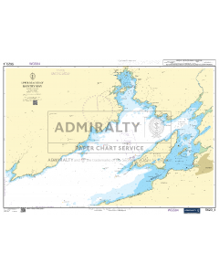 ADMIRALTY Small Craft Chart 5623_4: Upper Reaches of Bantry Bay