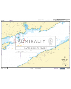 ADMIRALTY Small Craft Chart 5623_5: Bantry Bay Central Part