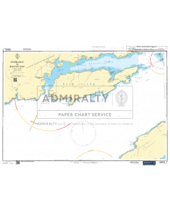 ADMIRALTY Small Craft Chart 5623_7: Entrance to Bantry Bay