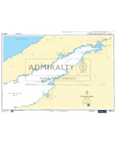 ADMIRALTY Small Craft Chart 5623_8: Dunmanus Bay
