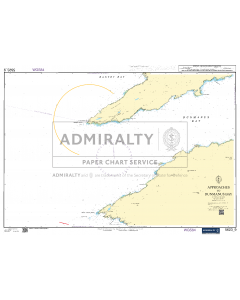ADMIRALTY Small Craft Chart 5623_9: Approaches to Dunmanus Bay