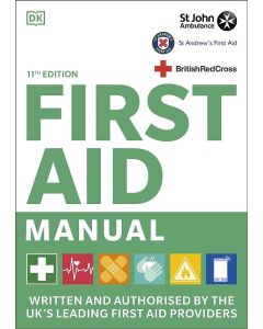 First Aid Manual