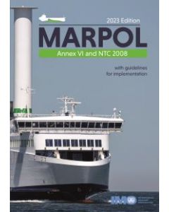 MARPOL Annex VI and NTC 2008 (2023 Edition)