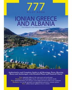 777 Pilot Book - Ionian Greece and Albania