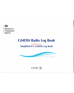GMDSS Radio Log book
