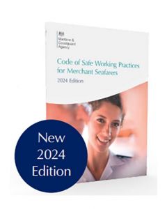 Code of Safe Working Practices for Merchant Seafarers (COSWP) - 2024 Edition