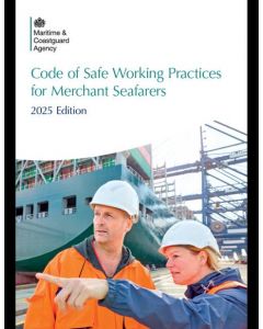 Code of Safe Working Practices for Merchant Seafarers (COSWP) - 2024 Edition