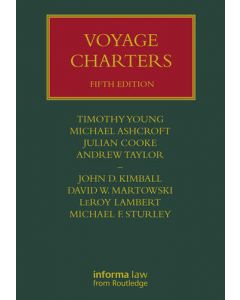 Voyage Charters