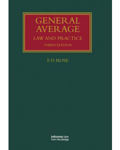 General Average: Law and Practice