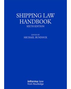 Shipping Law Handbook