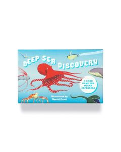 Deep Sea Discovery: A Card Game For Ocean Explorers