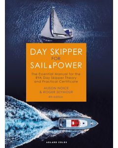 Day Skipper for Sail and Power