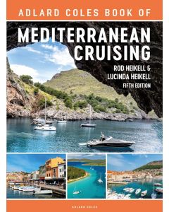 The Adlard Coles Book of Mediterranean Cruising