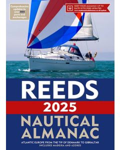 Reeds Nautical Almanac 2025