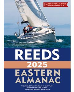Reeds Eastern Almanac 2025